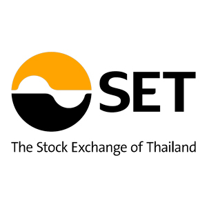 The stock exchange of Thailand