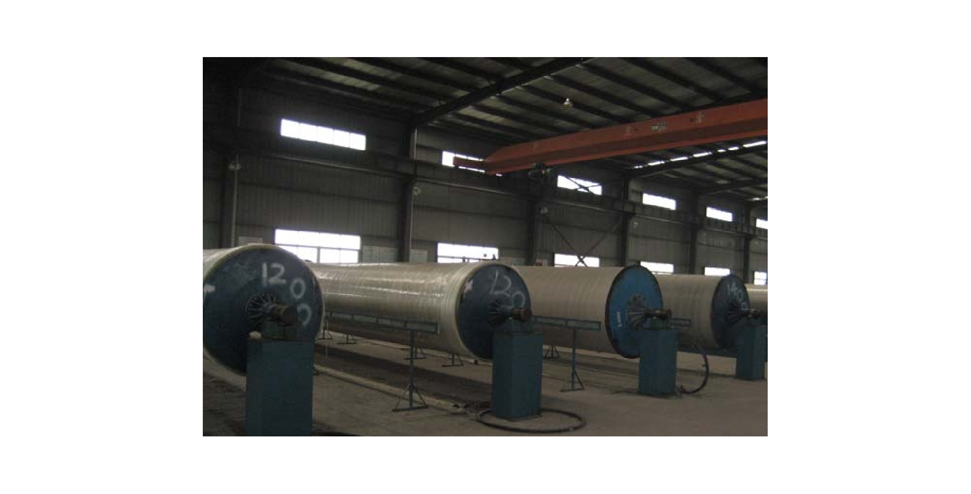 Fiberglass Reinforced Plastic Pipe & Fittings