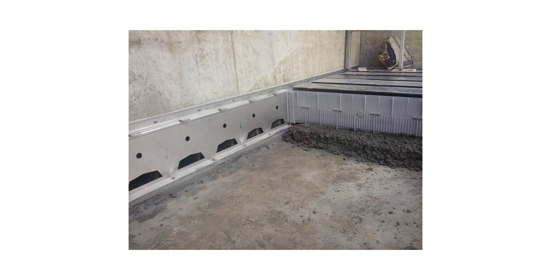 Filter Underdrain Block